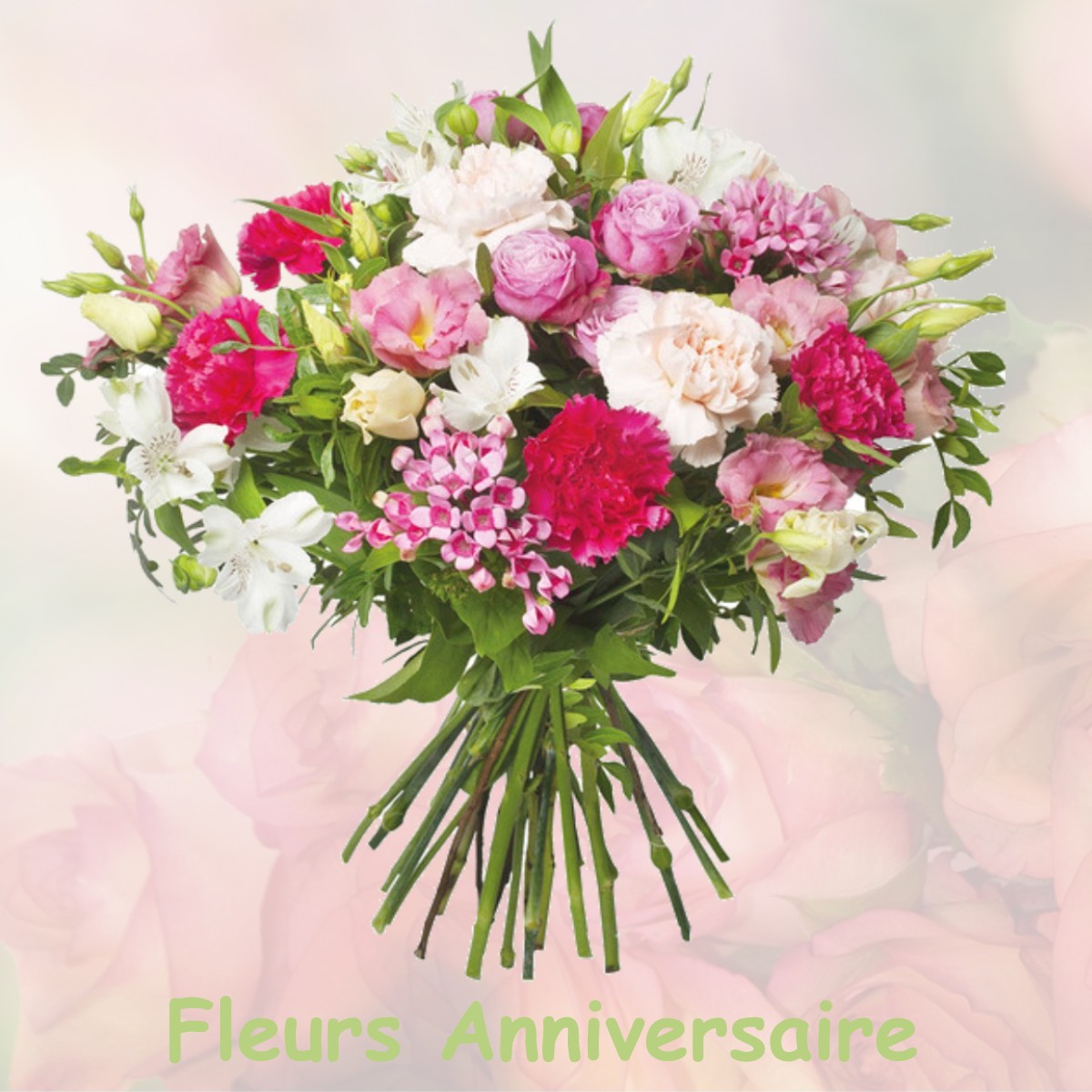 fleurs anniversaire NANGEVILLE