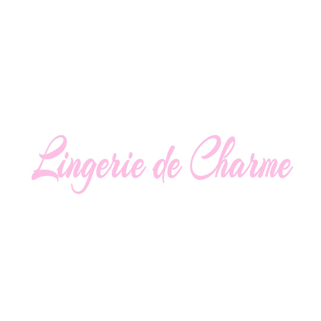 LINGERIE DE CHARME NANGEVILLE